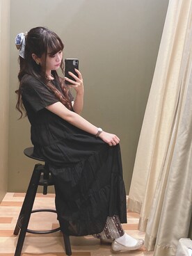 ﾕﾂﾞﾂﾞｷさん（レディース・157cm）の秋コーディネート