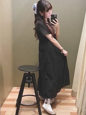 ﾕﾂﾞﾂﾞｷさん（レディース・157cm）の秋コーディネート