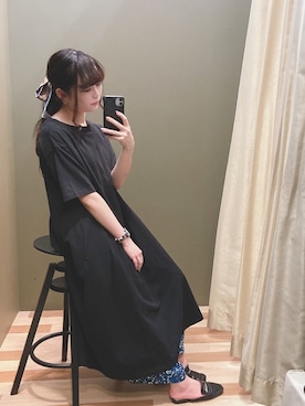 ﾕﾂﾞﾂﾞｷさん（レディース・157cm）の秋コーディネート