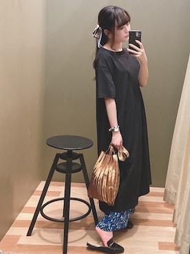 ﾕﾂﾞﾂﾞｷさん（レディース・157cm）の秋コーディネート