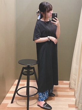 ﾕﾂﾞﾂﾞｷさん（レディース・157cm）の秋コーディネート