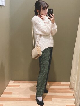 「Furryrate（ファーリーレート）のアイテム」を使った、ﾕﾂﾞﾂﾞｷさん（レディース・157cm）の秋コーディネート