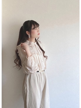 ﾕﾂﾞﾂﾞｷさん（レディース・157cm）の冬コーディネート