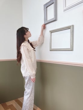 ﾕﾂﾞﾂﾞｷさん（レディース・157cm）の冬コーディネート