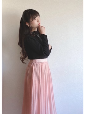 ﾕﾂﾞﾂﾞｷさん（レディース・157cm）の冬コーディネート