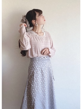 ﾕﾂﾞﾂﾞｷさん（レディース・157cm）の冬コーディネート