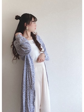 「SLURR（スラ―）のアイテム」を使った、ﾕﾂﾞﾂﾞｷさん（レディース・157cm）の冬コーディネート