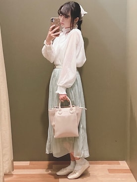 ﾕﾂﾞﾂﾞｷさん（レディース・157cm）の冬コーディネート