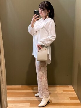 ﾕﾂﾞﾂﾞｷさんのコーディネート