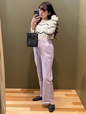 ﾕﾂﾞﾂﾞｷさんのコーディネート