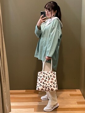 ﾕﾂﾞﾂﾞｷさんのコーディネート