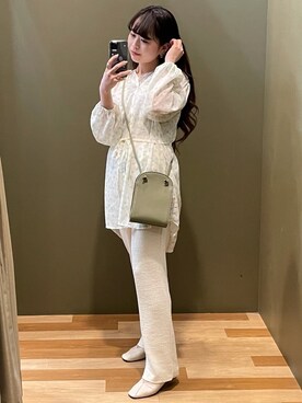 ﾕﾂﾞﾂﾞｷさんのコーディネート