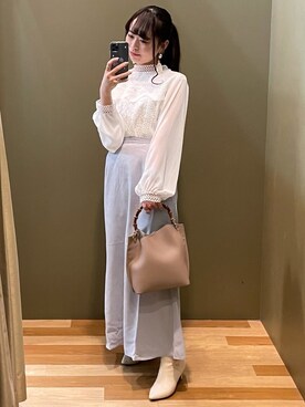 ﾕﾂﾞﾂﾞｷさんのコーディネート