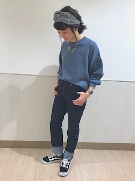 hadapiさんのコーディネート