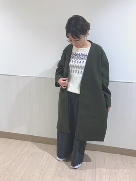 hadapiさんのコーディネート