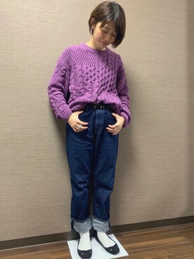 hadapiさんのコーディネート