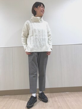 hadapiさんのコーディネート