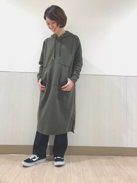 hadapiさんのコーディネート