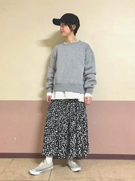 hadapiさんのコーディネート