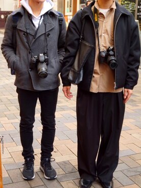 はせさんさんのコーディネート