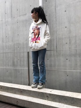 fukuchanさん（レディース・154cm）の秋コーディネート