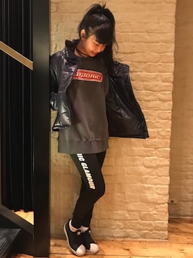 fukuchanさん（レディース・154cm）の秋コーディネート