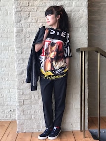 HYSTERIC GLAMOUR（ヒステリックグラマー）の「HAVE MORE FUN