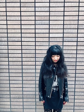 「ライトニング」｜fukuchanさん（レディース・154cm）の秋コーディネート