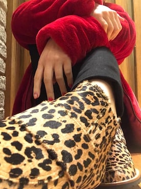 「ビブラムソール」｜fukuchanさん（レディース・154cm）の秋コーディネート