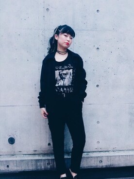 fukuchanさん（レディース・154cm）の夏コーディネート