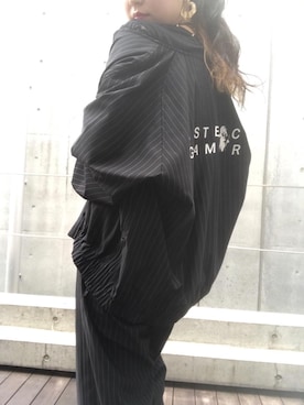 fukuchanさん（レディース・154cm）の夏コーディネート