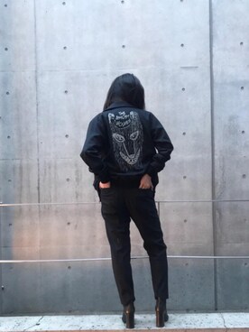 fukuchanさん（レディース・154cm）の夏コーディネート