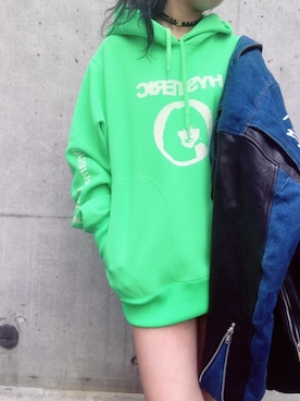 「ビックＴシャツ」｜fukuchanさん（レディース・154cm）の秋コーディネート