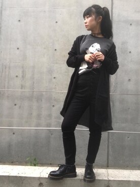 fukuchanさん（レディース・154cm）の秋コーディネート