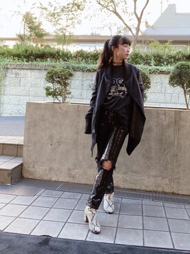 HYSTERIC GLAMOUR（ヒステリックグラマー）の「プリマロフトHYS