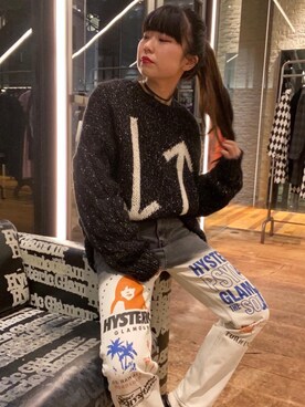 fukuchanさん（レディース・154cm）の冬コーディネート