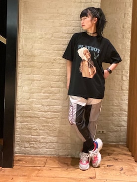 fukuchanさん（レディース・154cm）の冬コーディネート