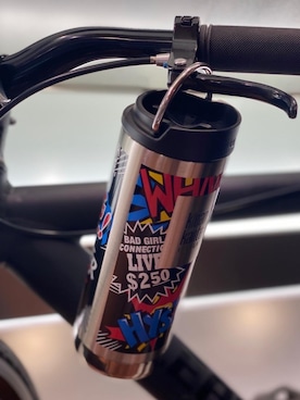 「水筒」｜fukuchanさん（レディース・154cm）の春コーディネート