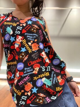 「yokodoll」｜fukuchanさん（レディース・154cm）の春コーディネート