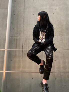 fukuchanさん(レディース・154cm)の夏コーディネート