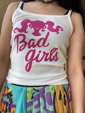 fukuchanさん（レディース・154cm）の夏コーディネート