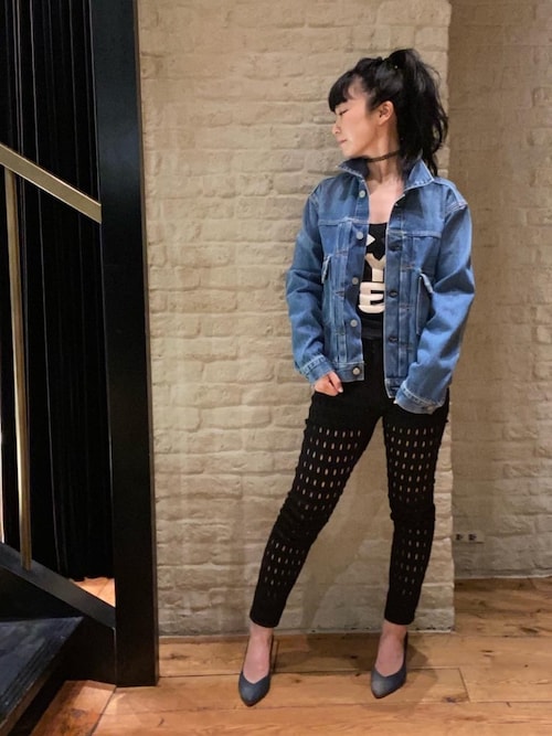 THE CHILLS キャミソール　ヒステリックグラマー THE CHILLS キャミソール ヒステリックグラマー HYSTERIC GLAMOUR