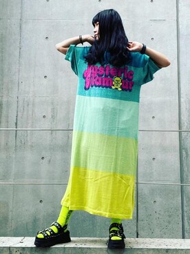 fukuchanさん（レディース・154cm）の秋コーディネート