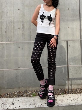 fukuchanさん（レディース・154cm）の秋コーディネート