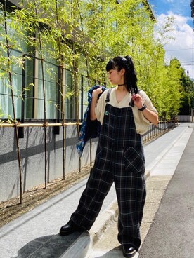 fukuchanさん（レディース・154cm）の秋コーディネート