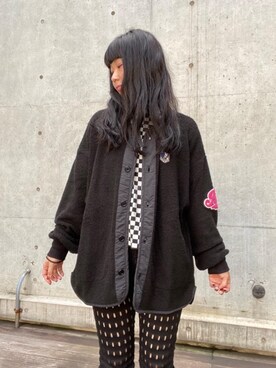 fukuchanさん（レディース・154cm）の秋コーディネート