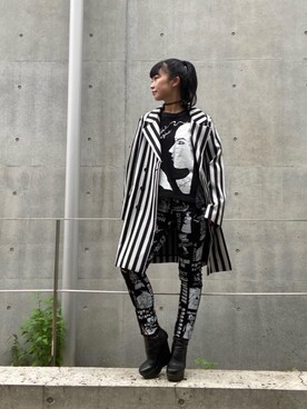 fukuchanさん（レディース・154cm）の秋コーディネート