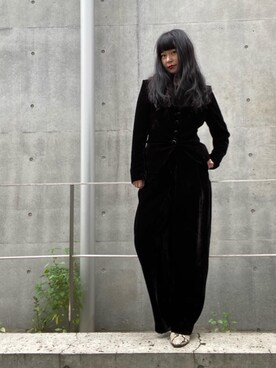 fukuchanさん(レディース・154cm)の秋コーディネート