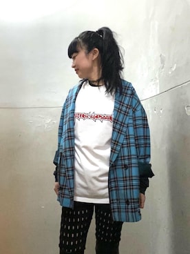 fukuchanさん(レディース・154cm)の秋コーディネート