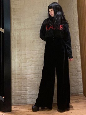 fukuchanさん(レディース・154cm)の秋コーディネート